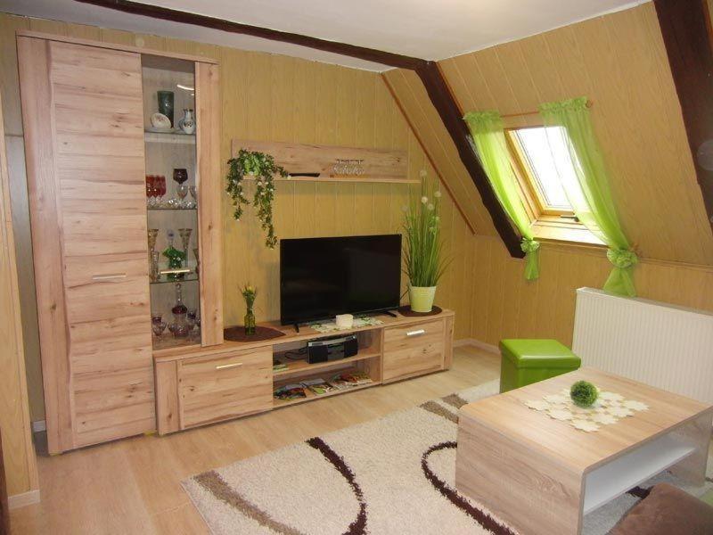 Ferienwohnung-Ritscher-In-Lichtenhain-1 Esterno foto