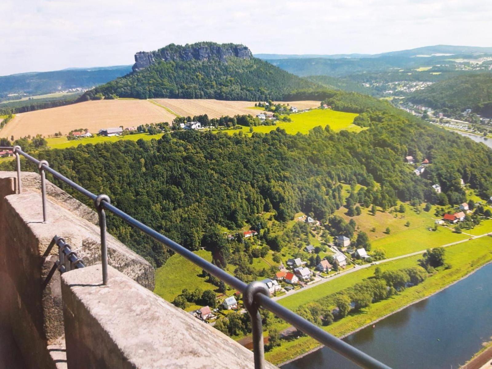 Ferienwohnung-Ritscher-In-Lichtenhain-1 Esterno foto